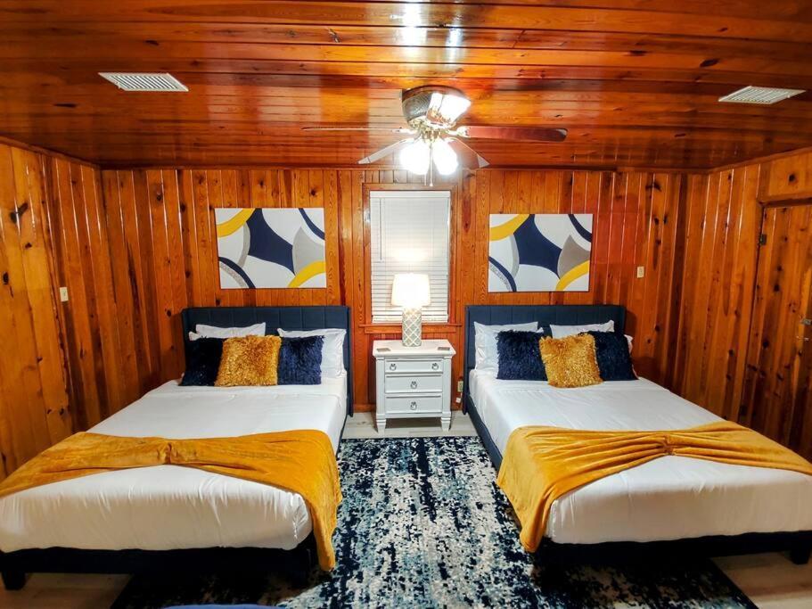 Holiday home Haven On Hamilton Hot Springs