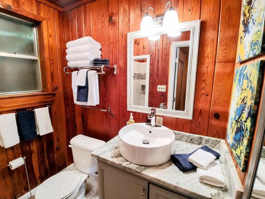 Haven On Hamilton Holiday home Hot Springs