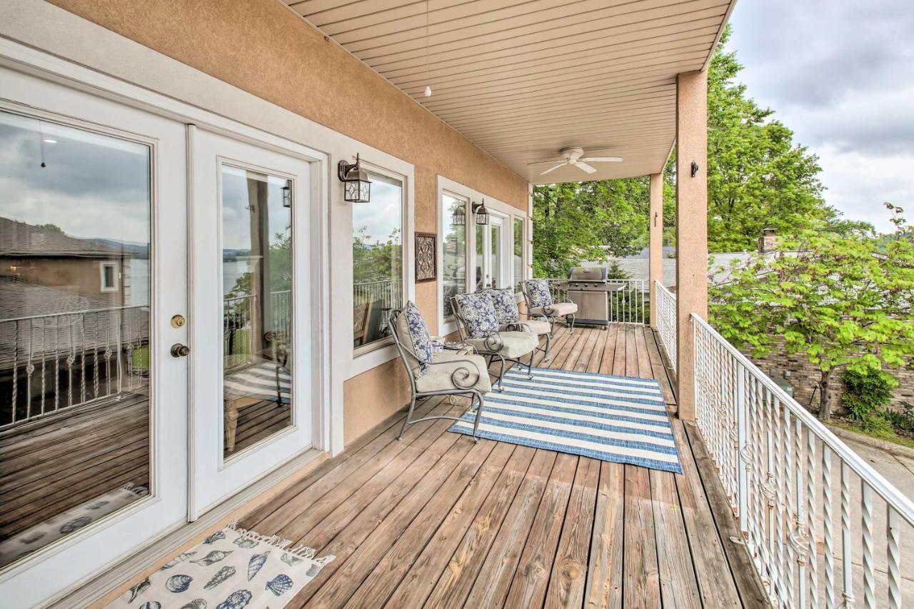 Apartment Remarkable With Lake Views! Hot Springs