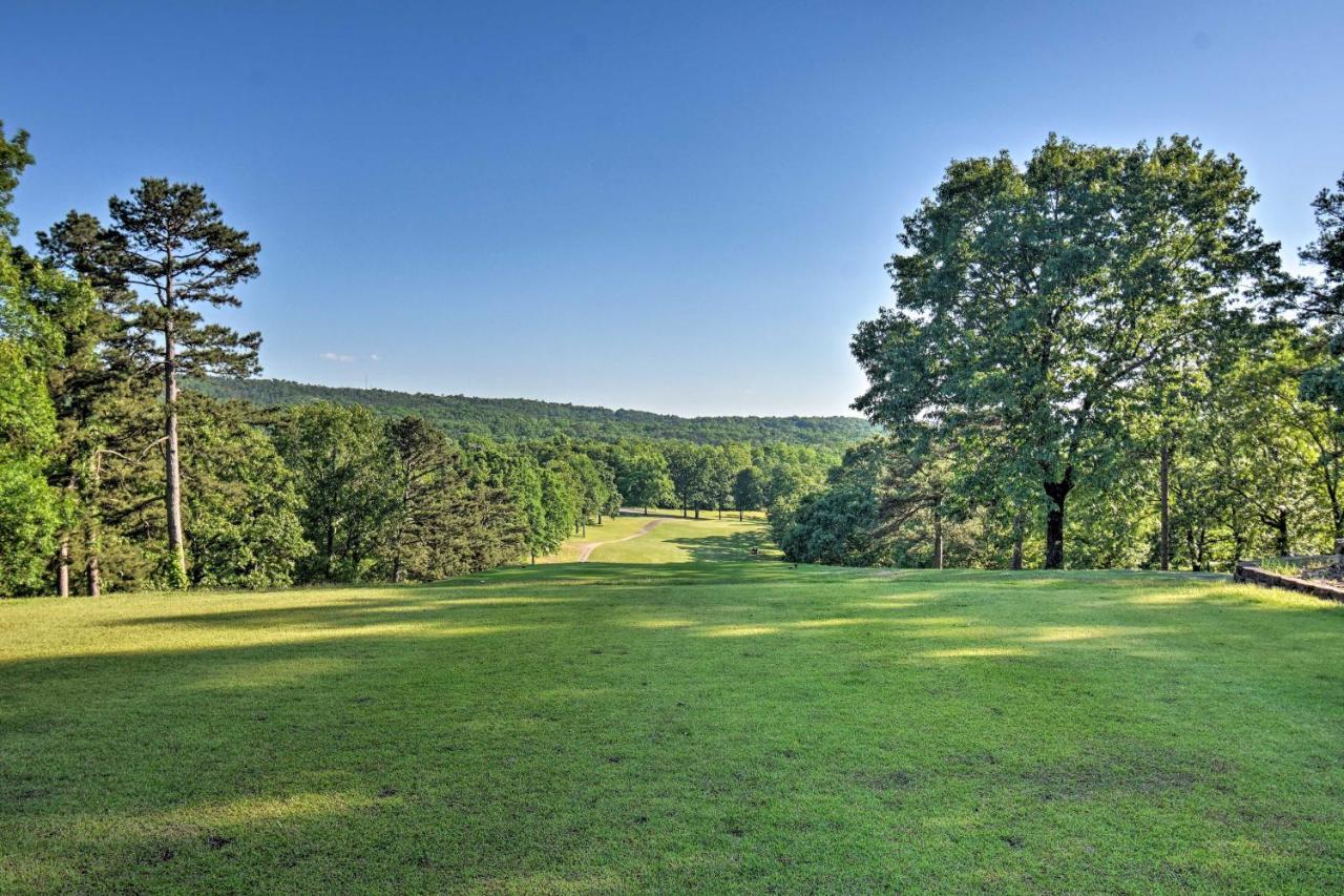 With Deck And Amenities! * Hot Springs