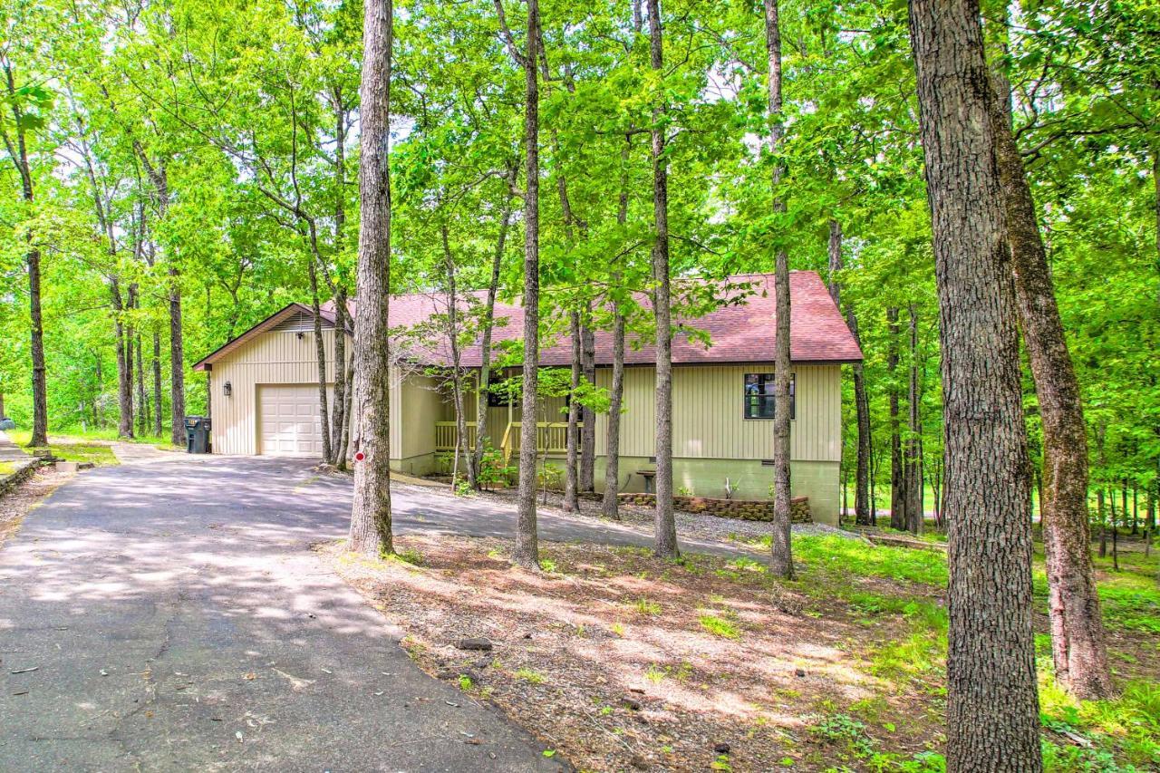 With Deck And Amenities!