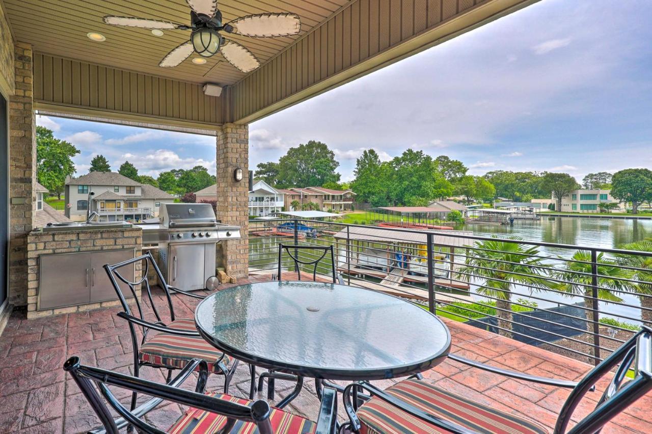 Holiday home Waterfront About 4 Mi To Oaklawn Racing Casino! Hot Springs