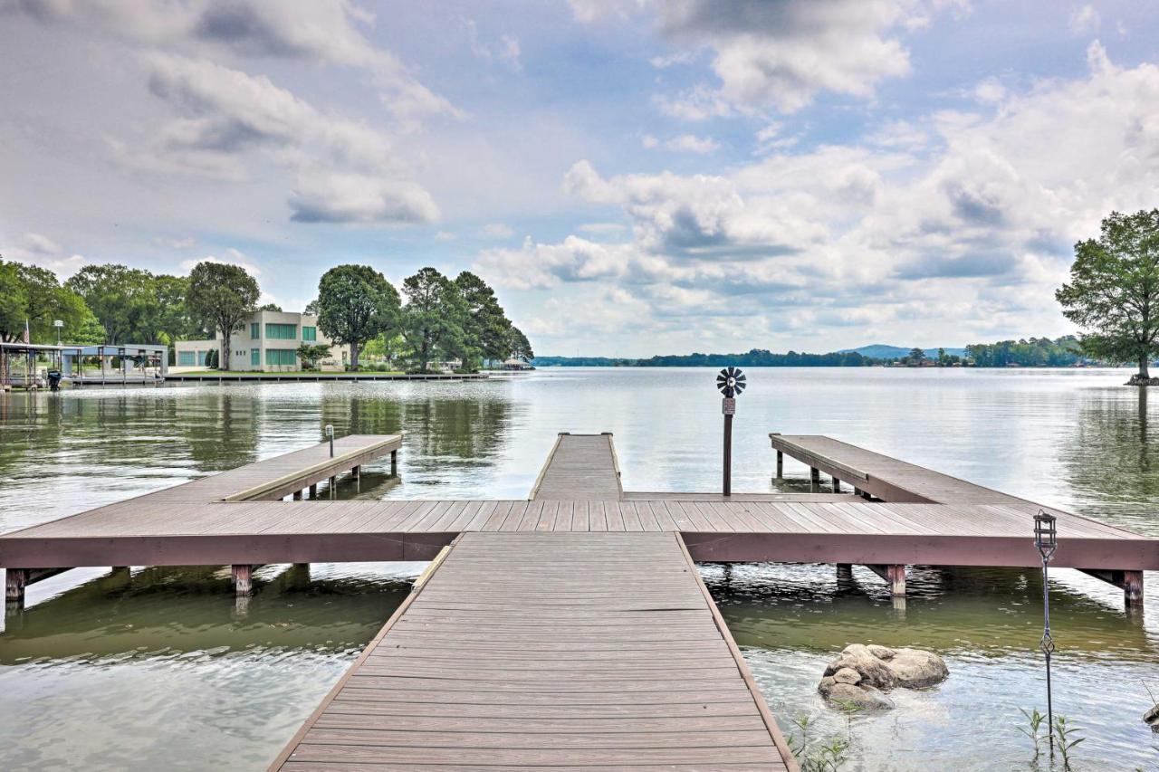 Holiday home Waterfront About 4 Mi To Oaklawn Racing Casino! *