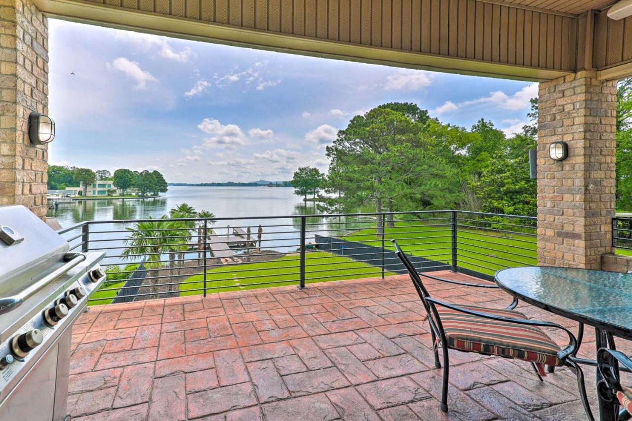 Holiday home Waterfront About 4 Mi To Oaklawn Racing Casino!