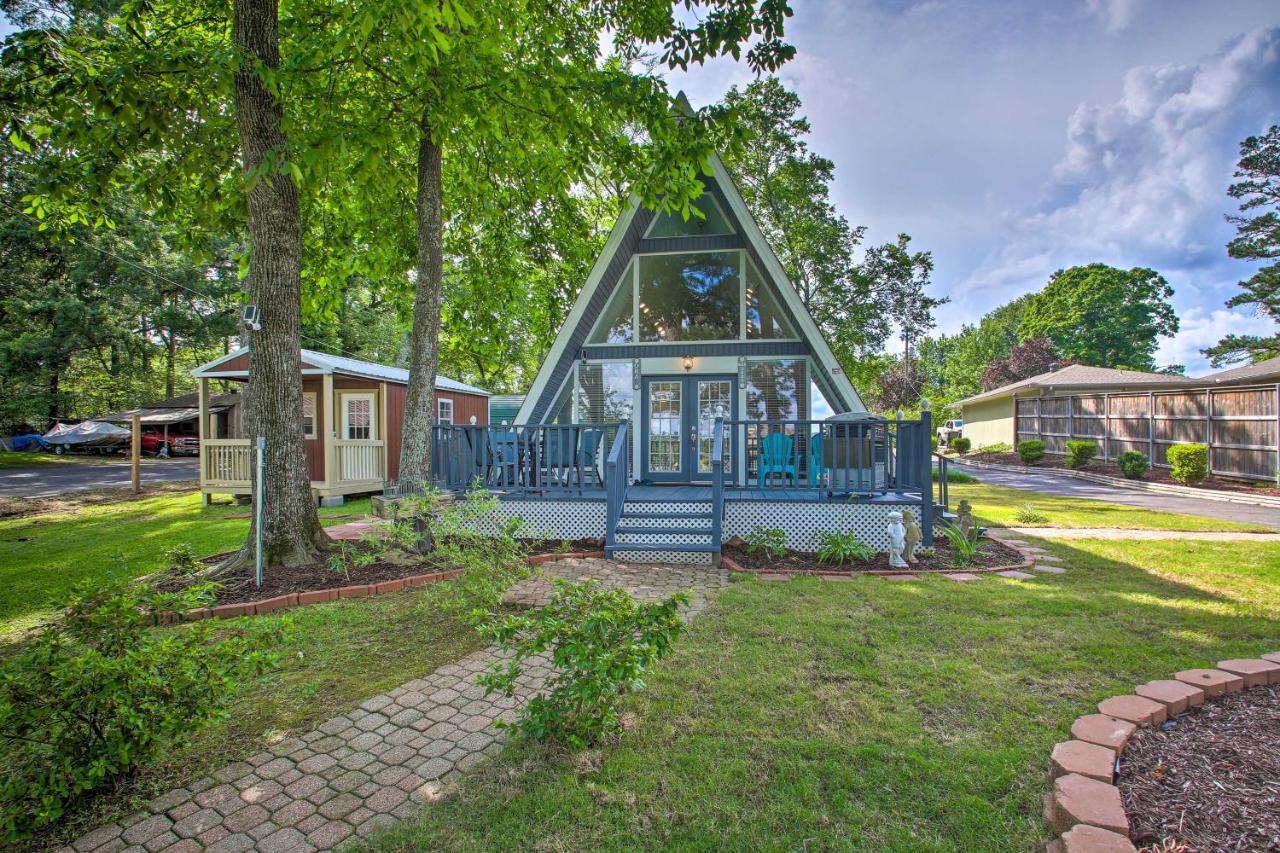 Pet-friendly On Hamilton! * Hot Springs