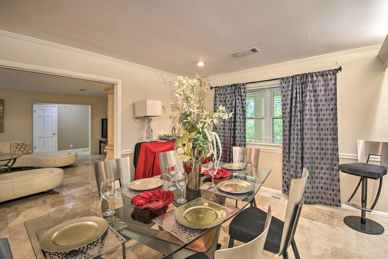 With Covered Patio About 3 Mi To Town! Holiday home *