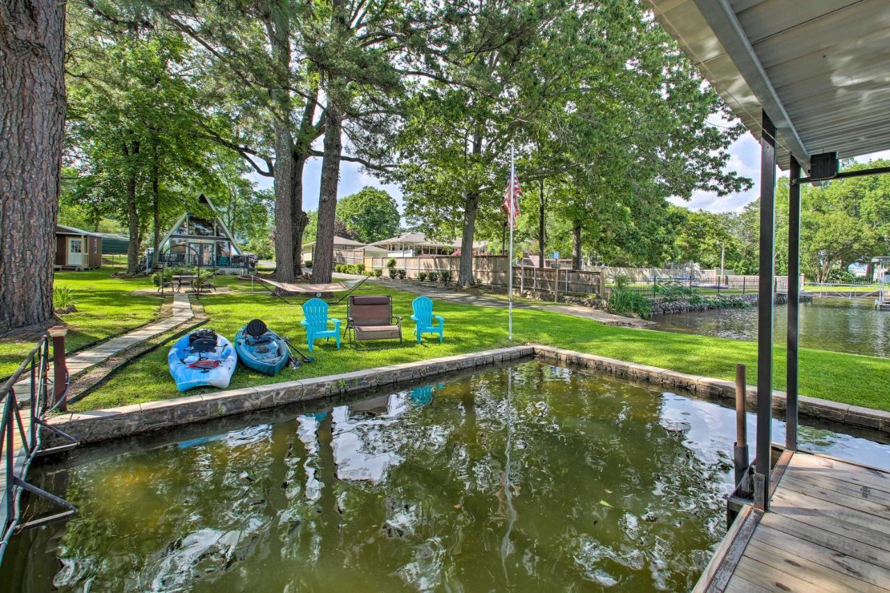 Pet-friendly On Hamilton! Holiday home Hot Springs