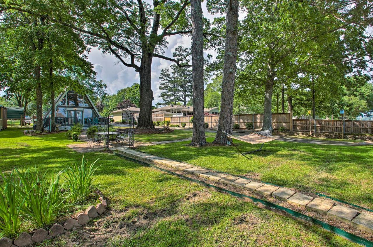 Holiday home Pet-friendly On Hamilton! Hot Springs