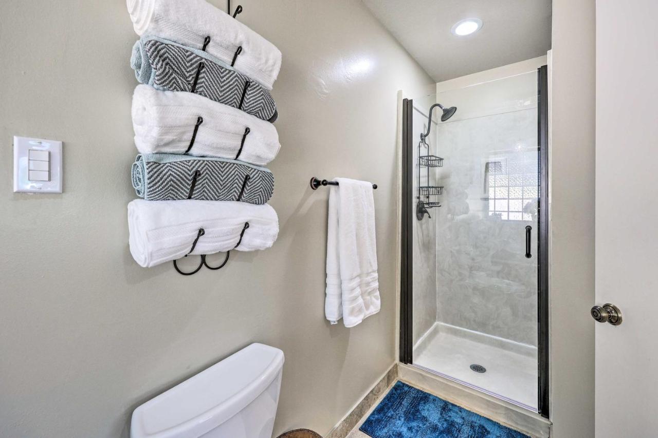 Apartment Delightful Access And Views! Hot Springs