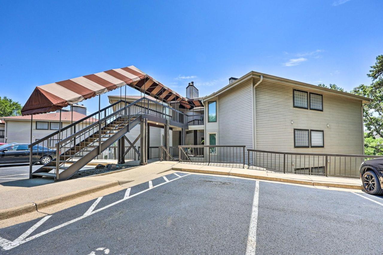 Apartment Delightful Access And Views! Hot Springs
