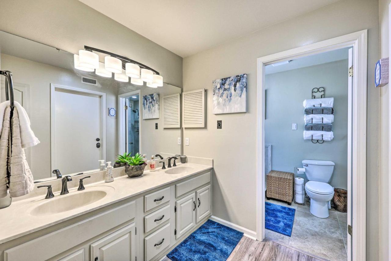Apartment Delightful Access And Views! Hot Springs