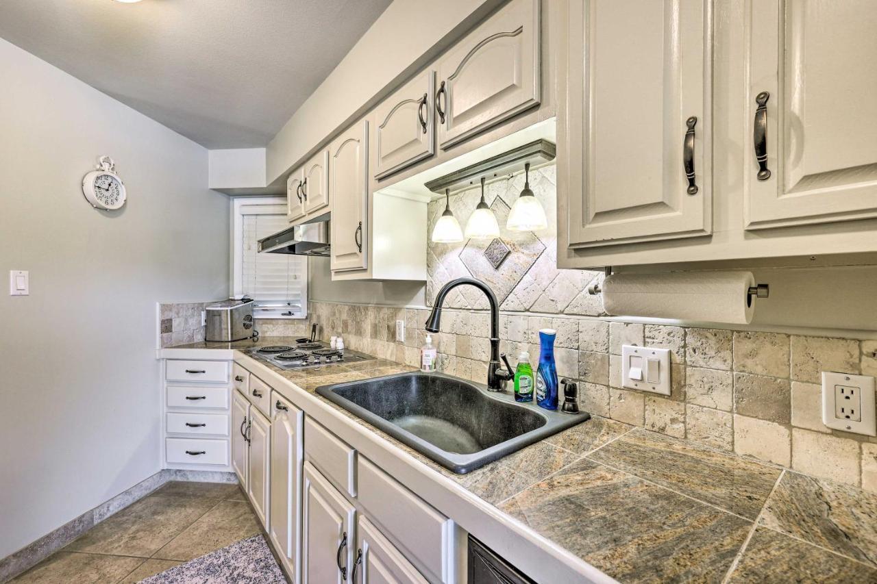 Delightful Access And Views! Apartment Hot Springs