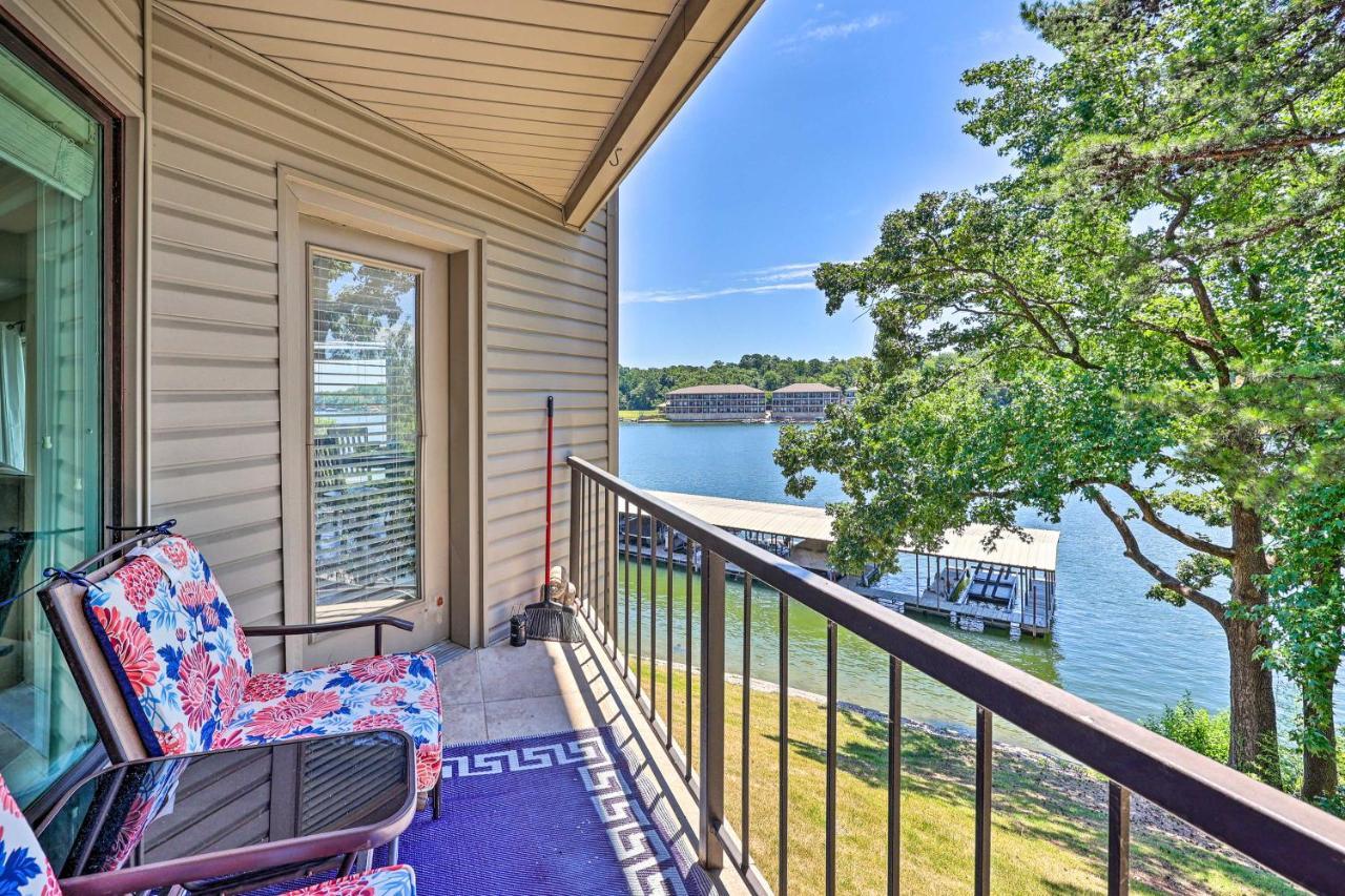 Delightful Access And Views! * Hot Springs