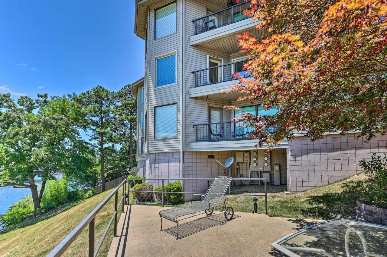 Delightful Access And Views! Apartment Hot Springs