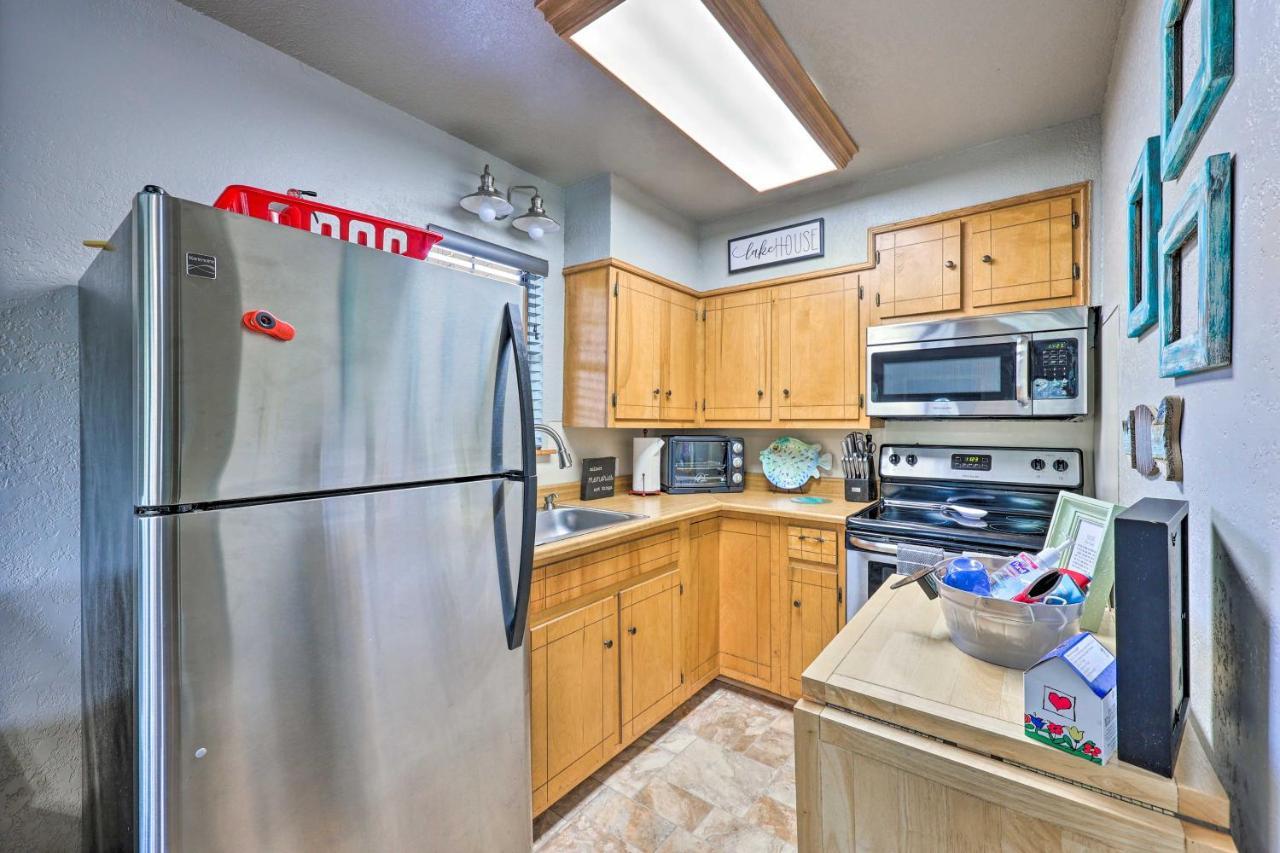 Holiday home Lakefront With Swim Dock!
