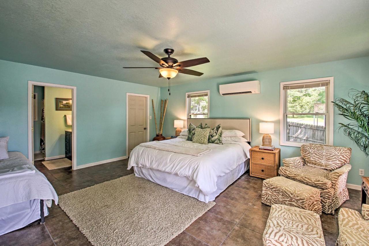 Tranquil With And Dock Access! *