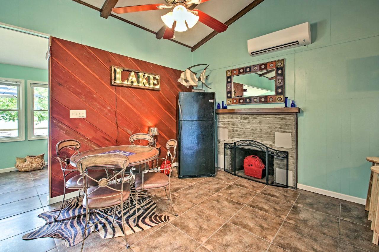 Holiday home Tranquil With And Dock Access! *