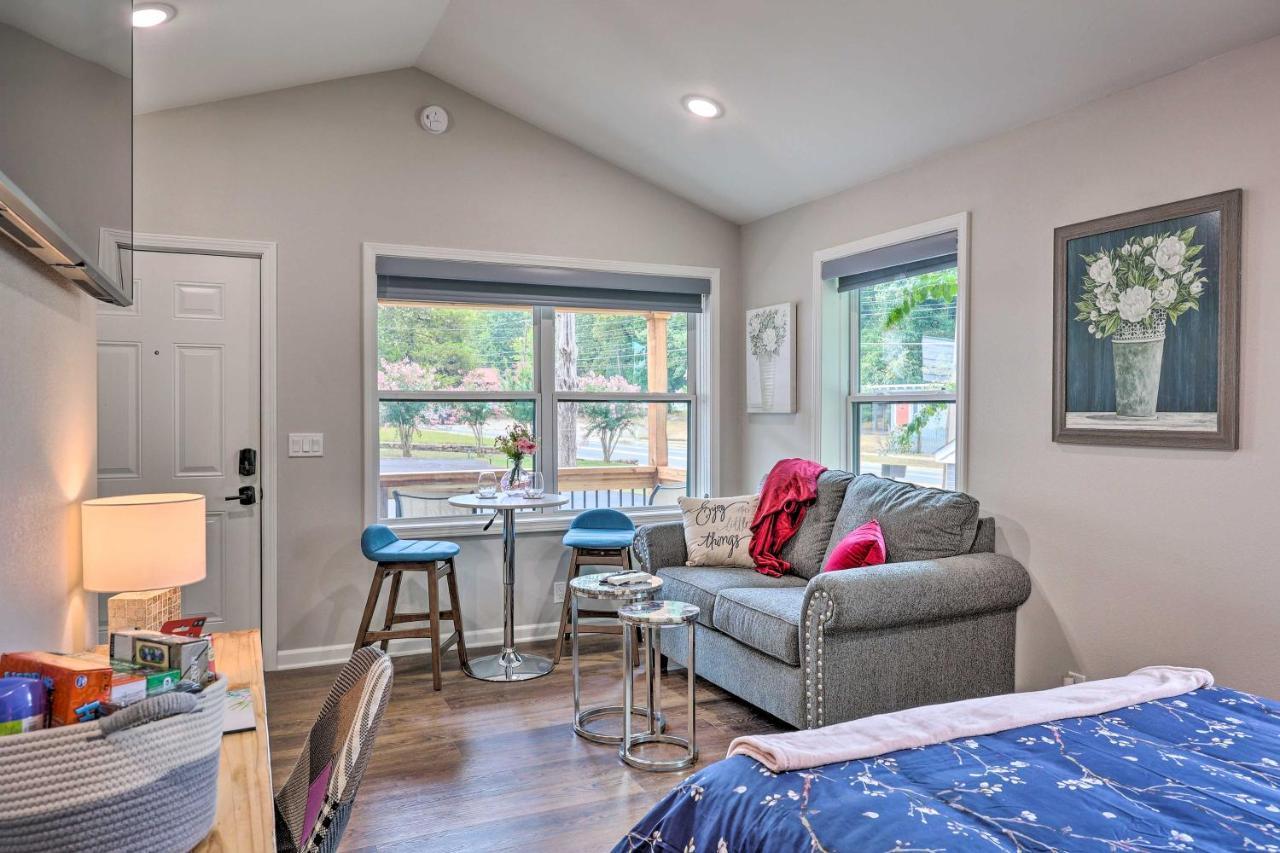 Uptown 1 By Bathhouse Row Holiday home