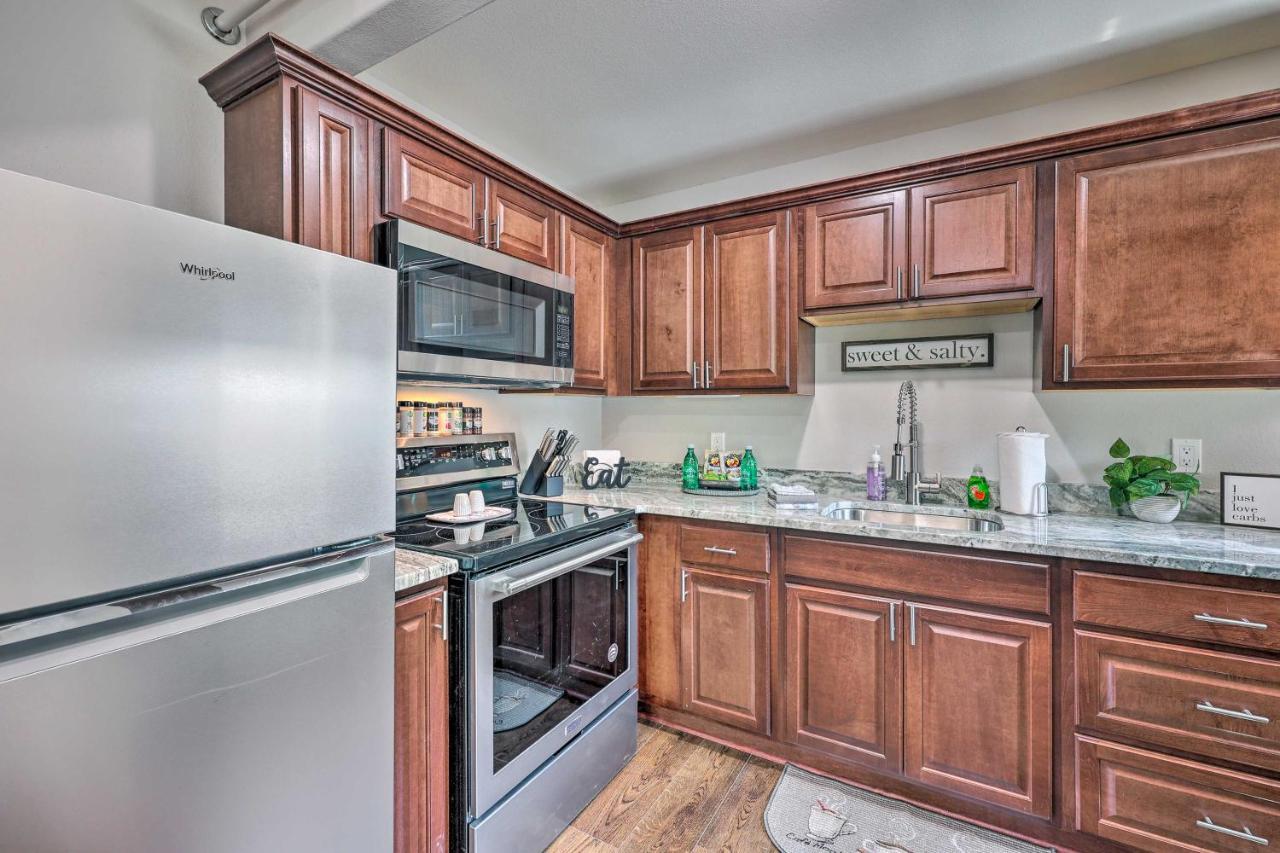 Uptown 1 By Bathhouse Row Holiday home *
