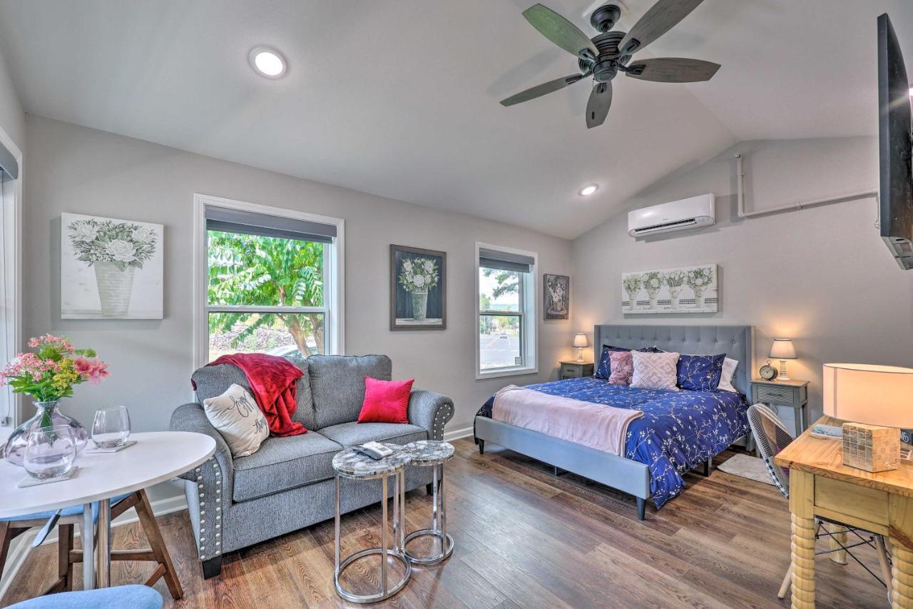 Uptown 1 By Bathhouse Row Holiday home