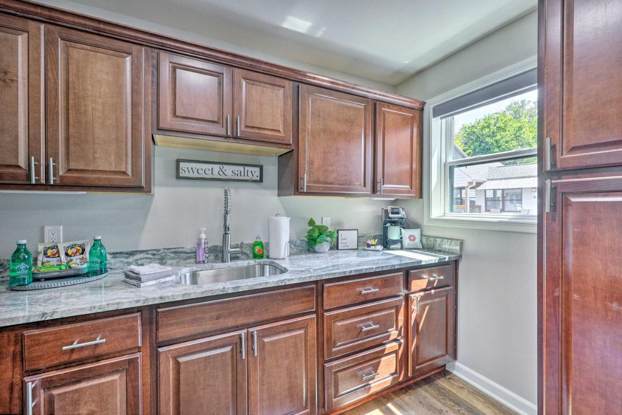 Holiday home Uptown 1 By Bathhouse Row Hot Springs