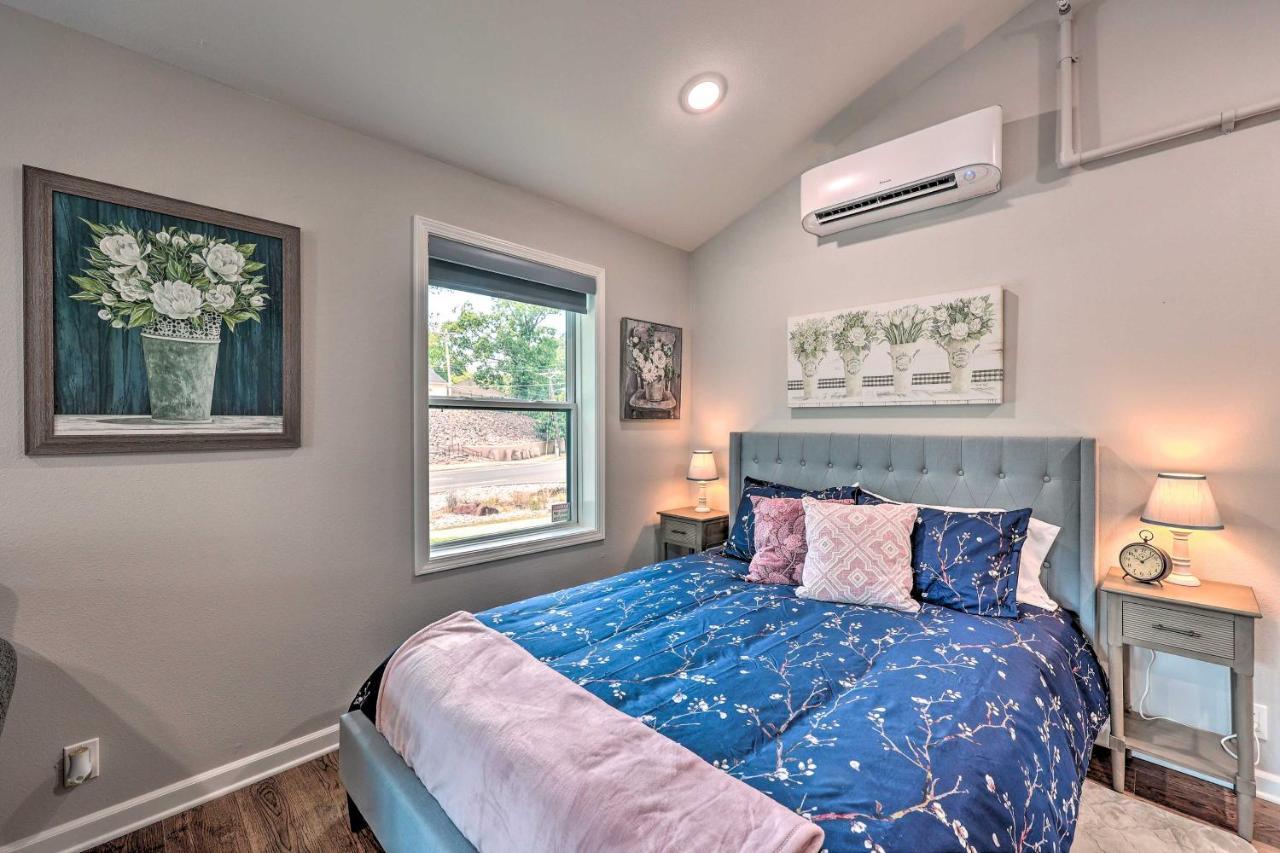 Uptown 1 By Bathhouse Row Holiday home *