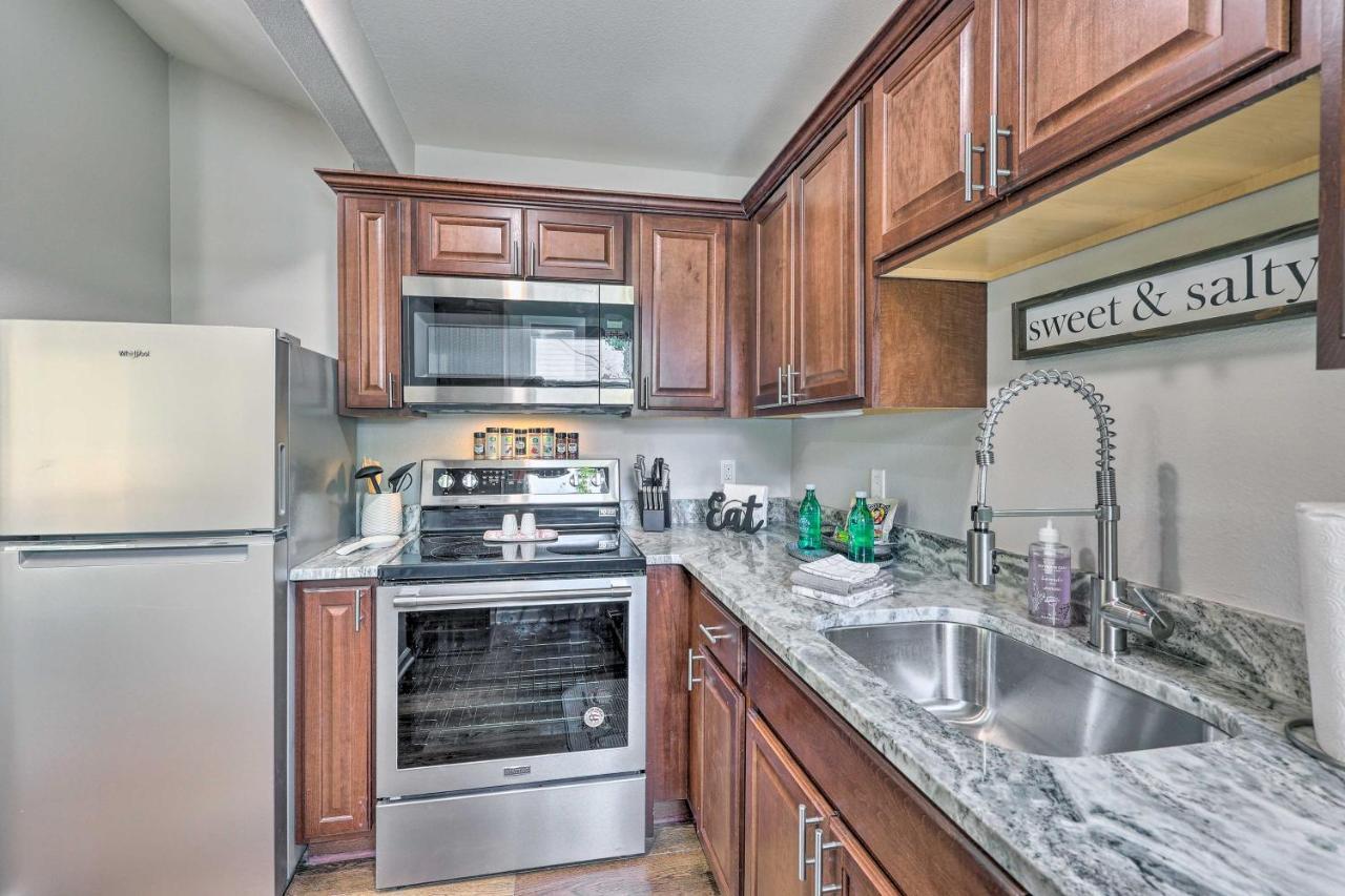 Uptown 1 By Bathhouse Row Holiday home
