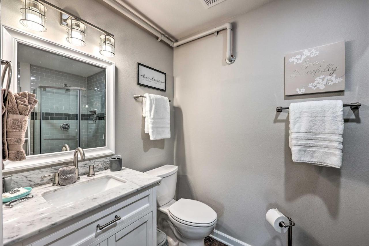 Uptown 1 By Bathhouse Row Holiday home Hot Springs
