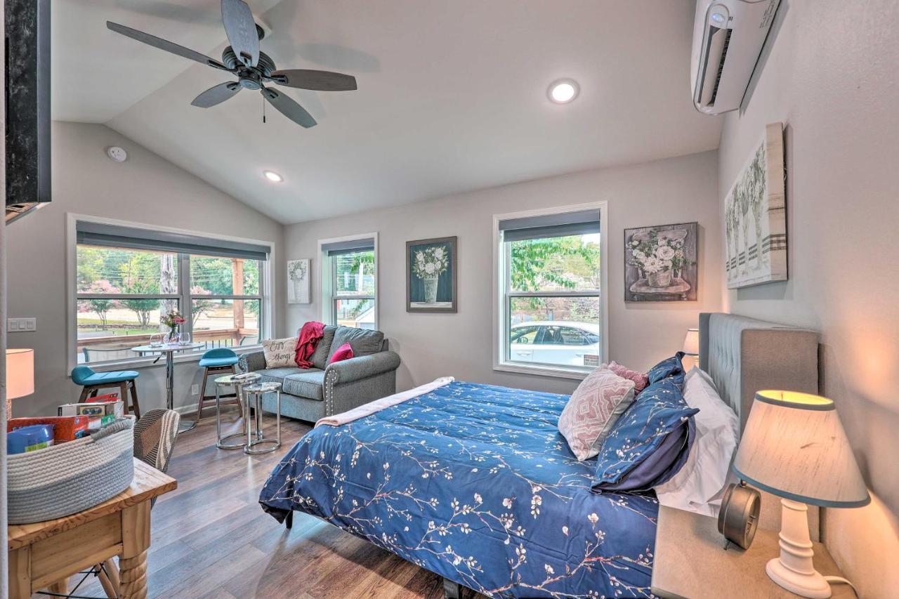 Holiday home Uptown 1 By Bathhouse Row