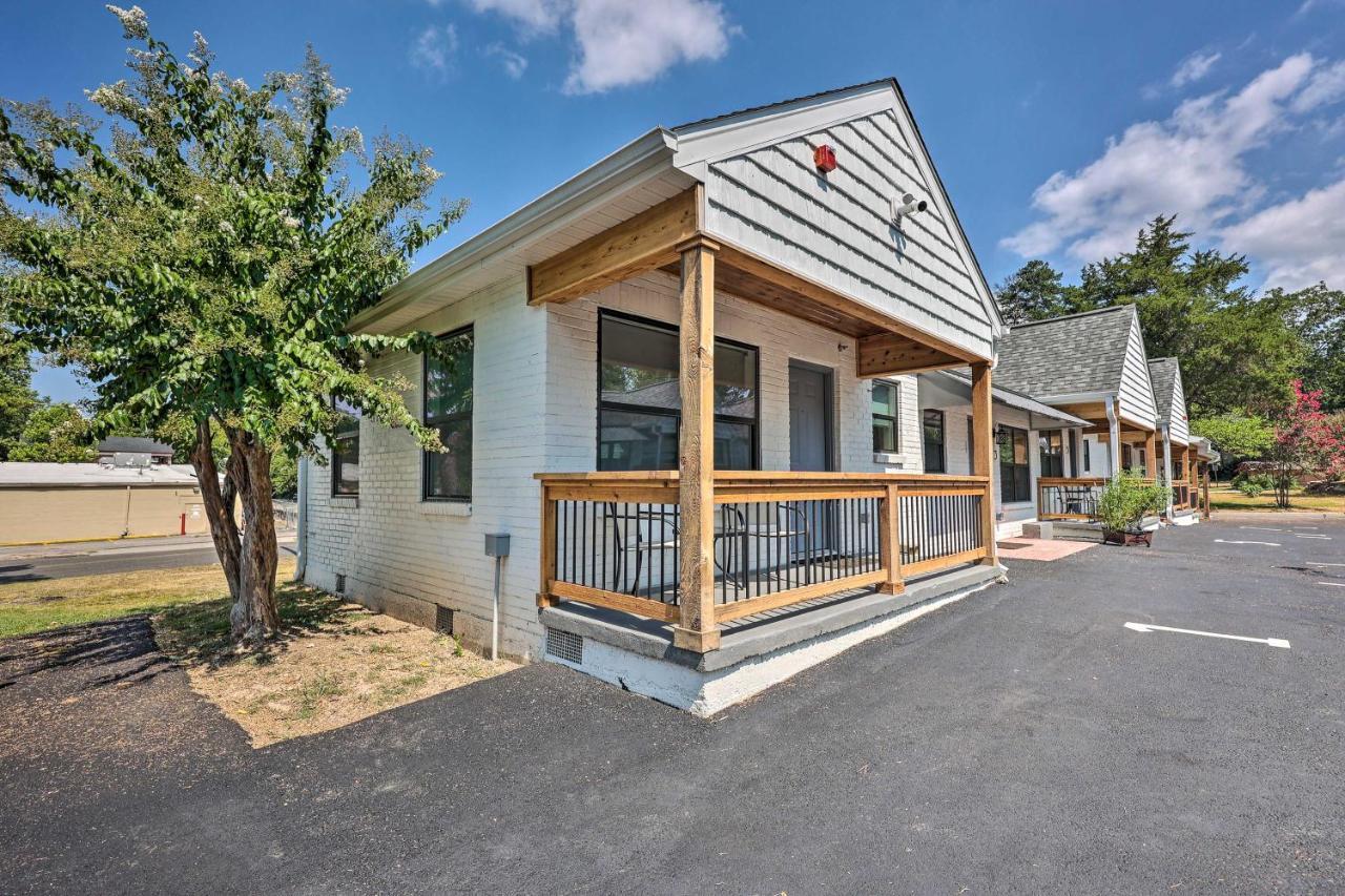 Holiday home Uptown 1 By Bathhouse Row