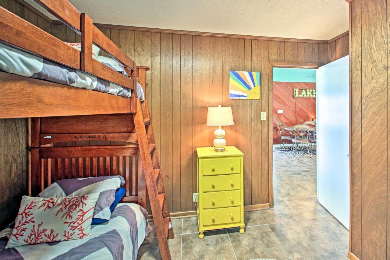 Holiday home Tranquil With And Dock Access! Hot Springs