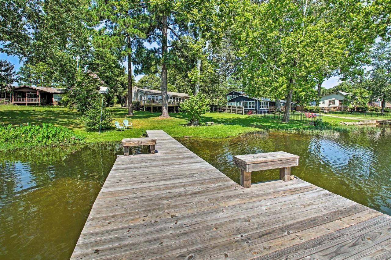 Tranquil With And Dock Access! Holiday home *