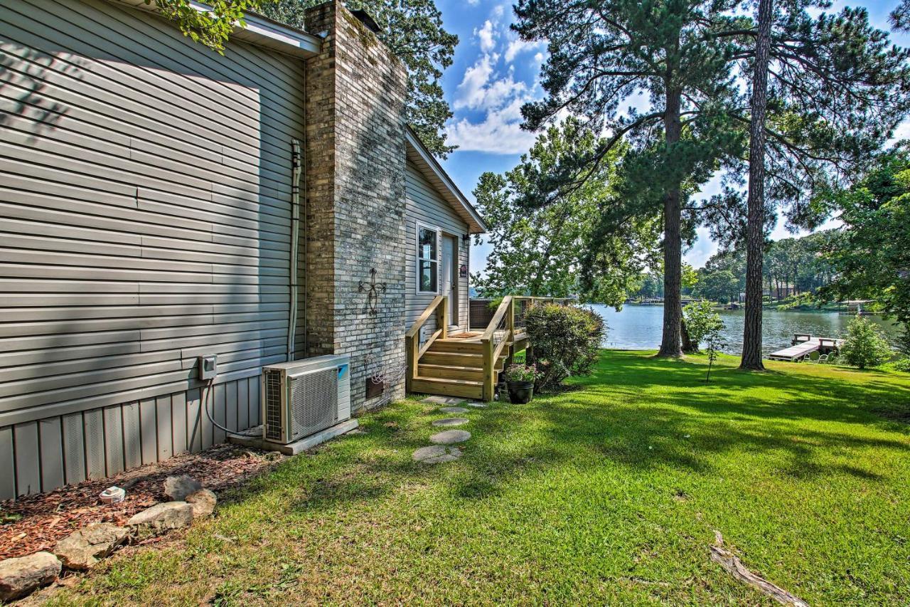 Tranquil With And Dock Access! Hot Springs