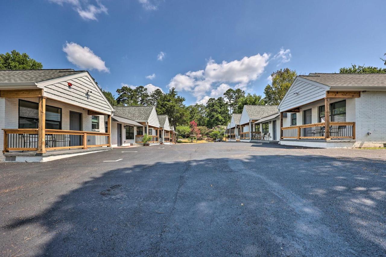 Uptown 1 By Bathhouse Row Holiday home *