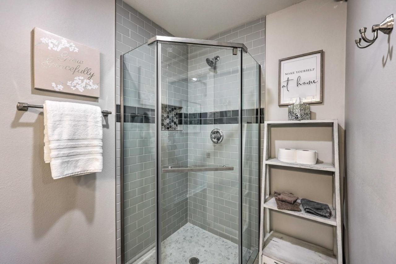 Holiday home Uptown 1 By Bathhouse Row Hot Springs