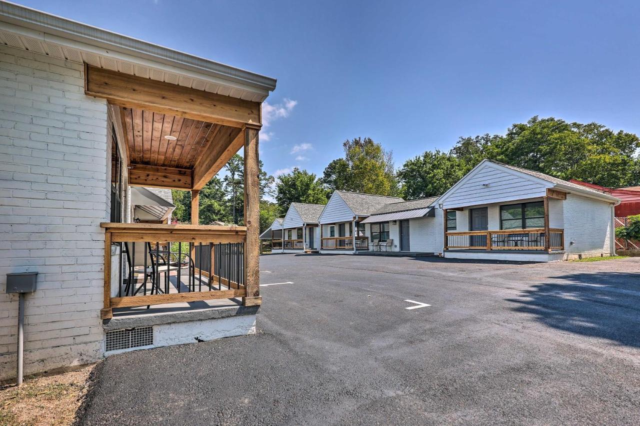 Uptown 1 By Bathhouse Row Holiday home *