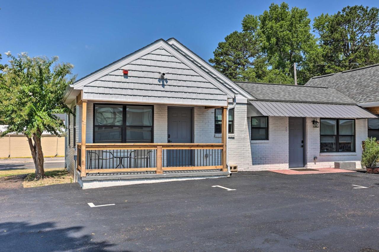 Holiday home Uptown 1 By Bathhouse Row