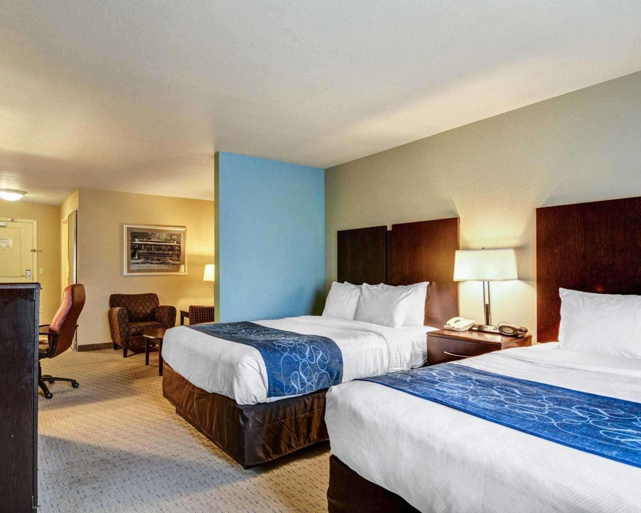 Hotel Comfort Near Park