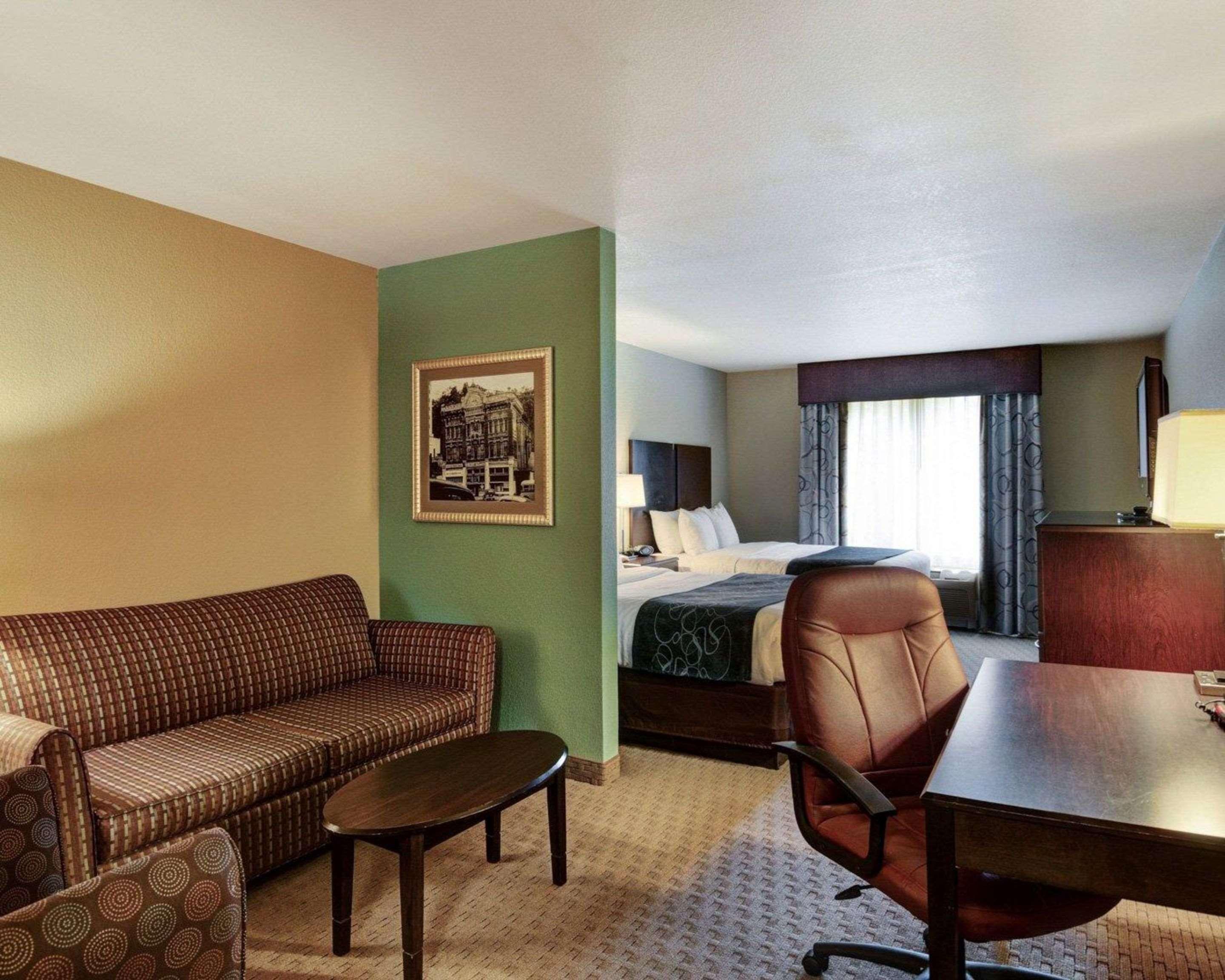 Comfort Near Park 2*