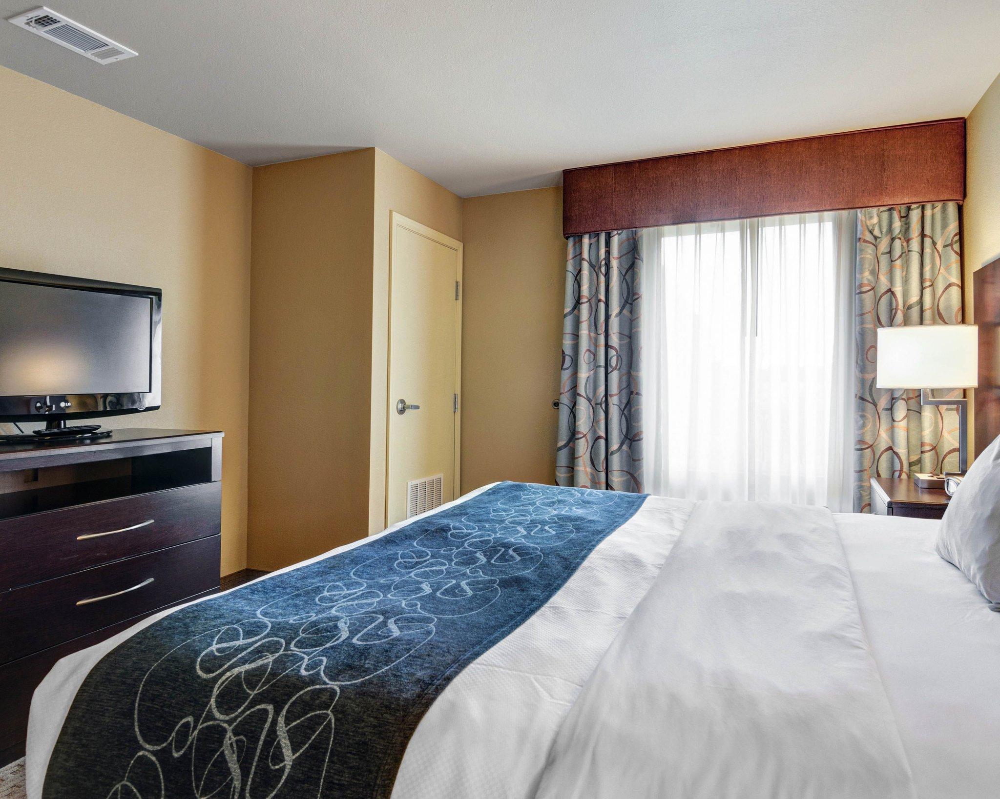 Hotel Comfort Near Park Hot Springs