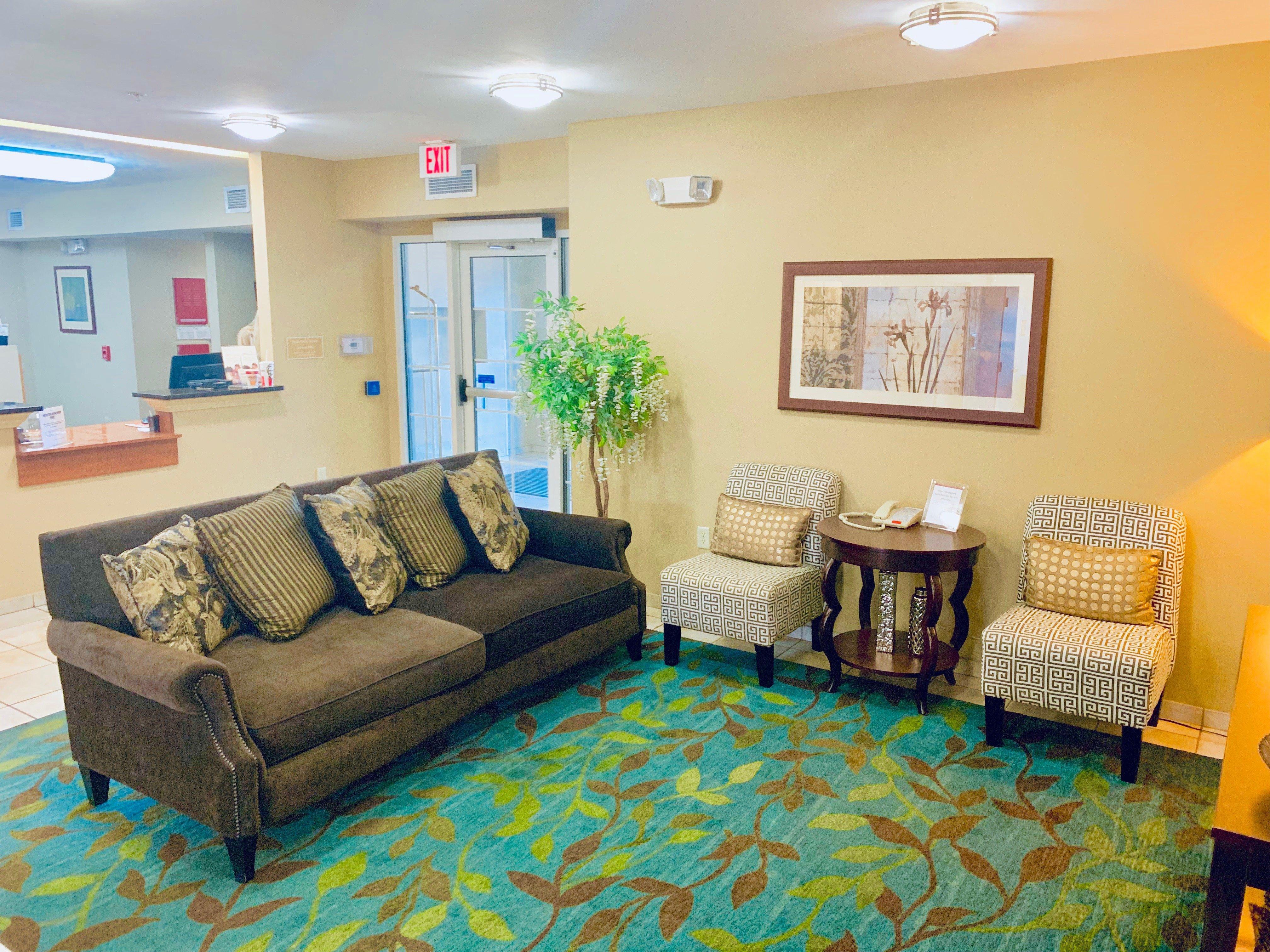 Candlewood By Ihg 3* Hot Springs