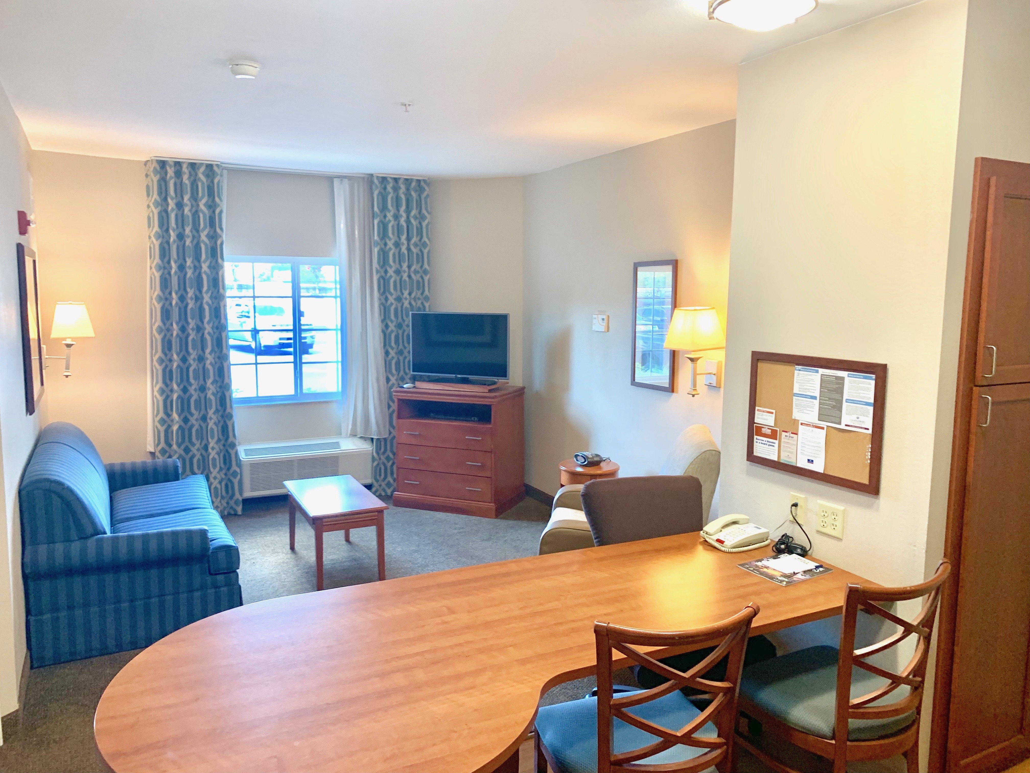 Candlewood By Ihg Hot Springs