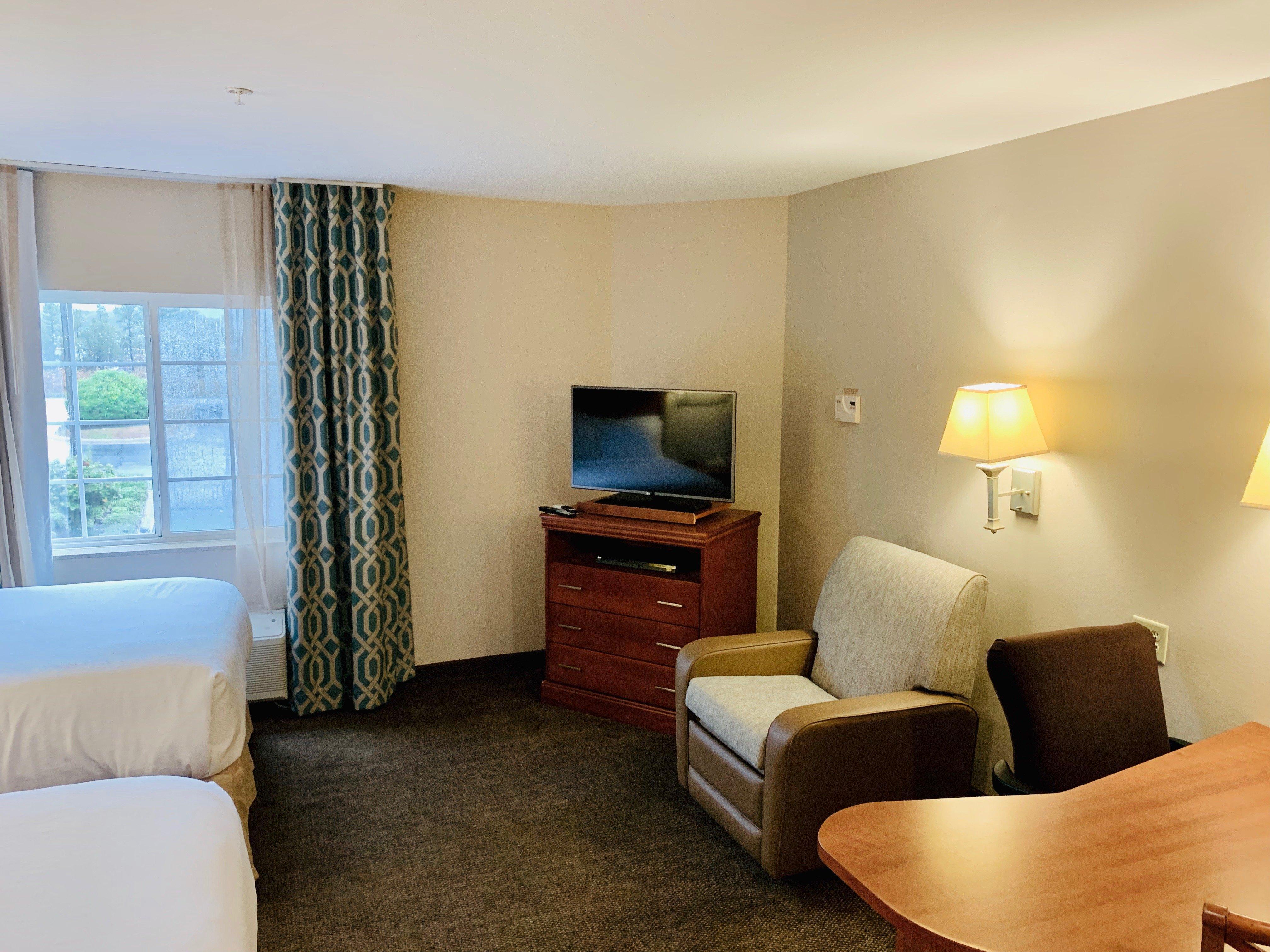 Candlewood By Ihg Hot Springs