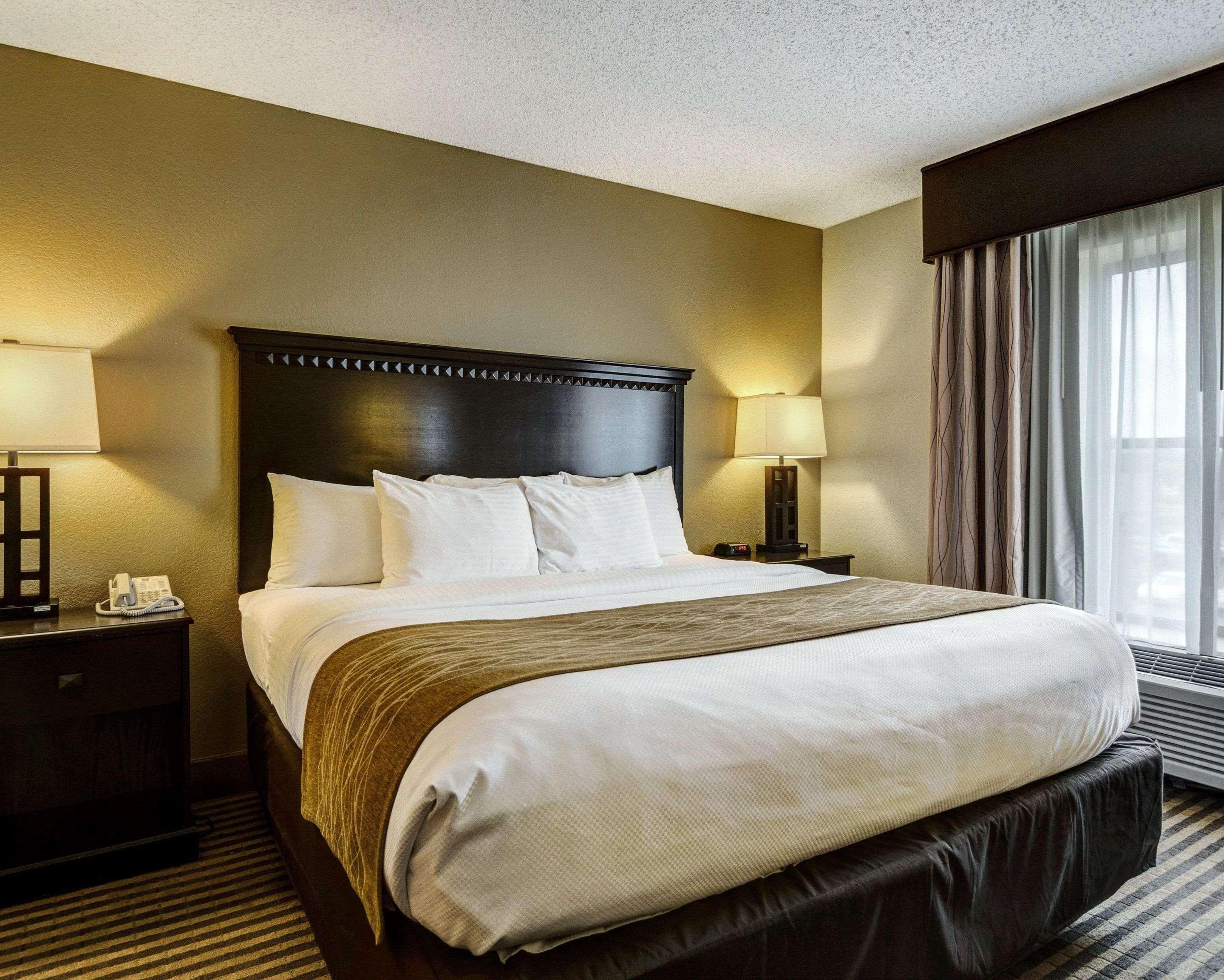 Hotel Comfort & Hot Springs
