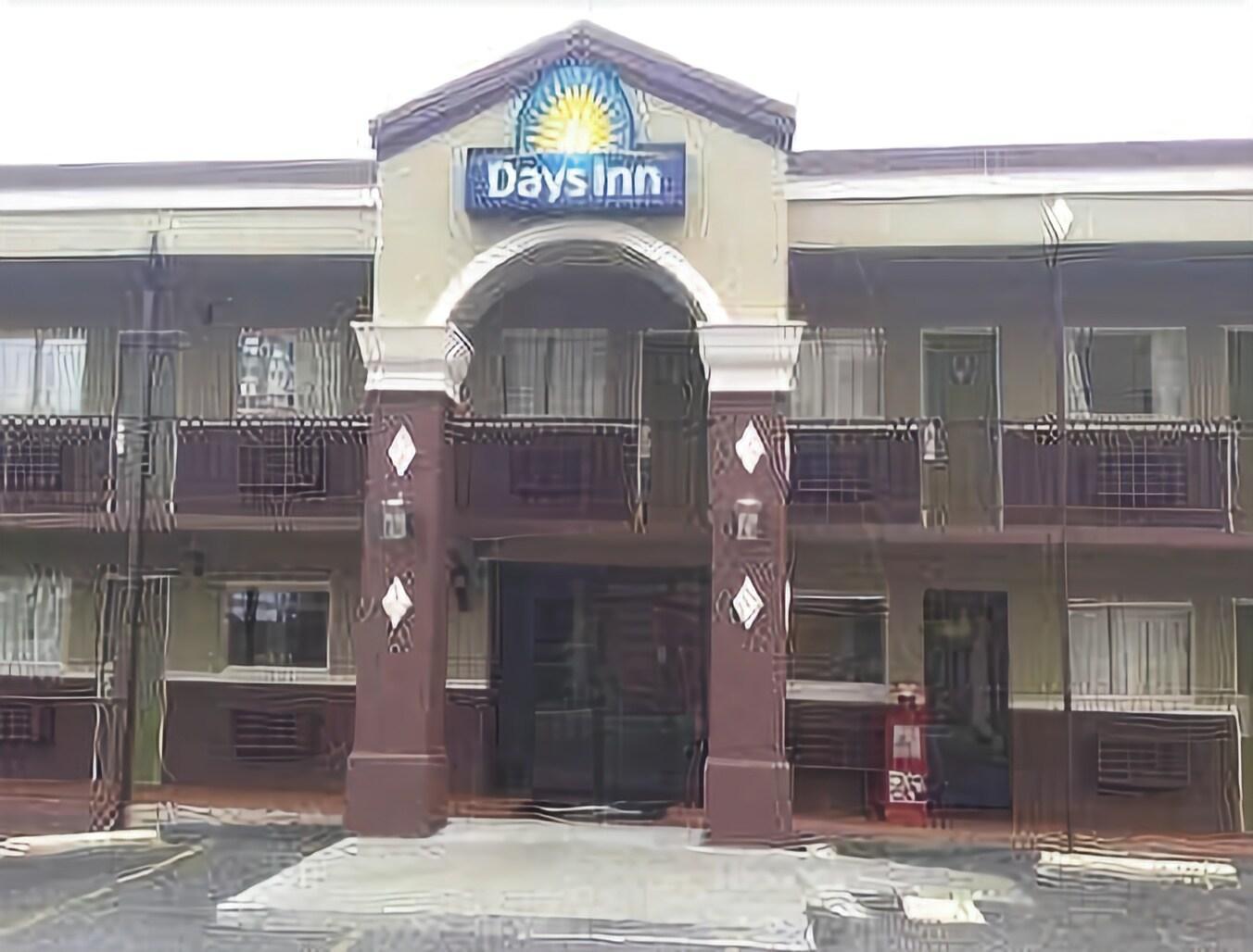 Motel Days By Wyndham Hot Springs