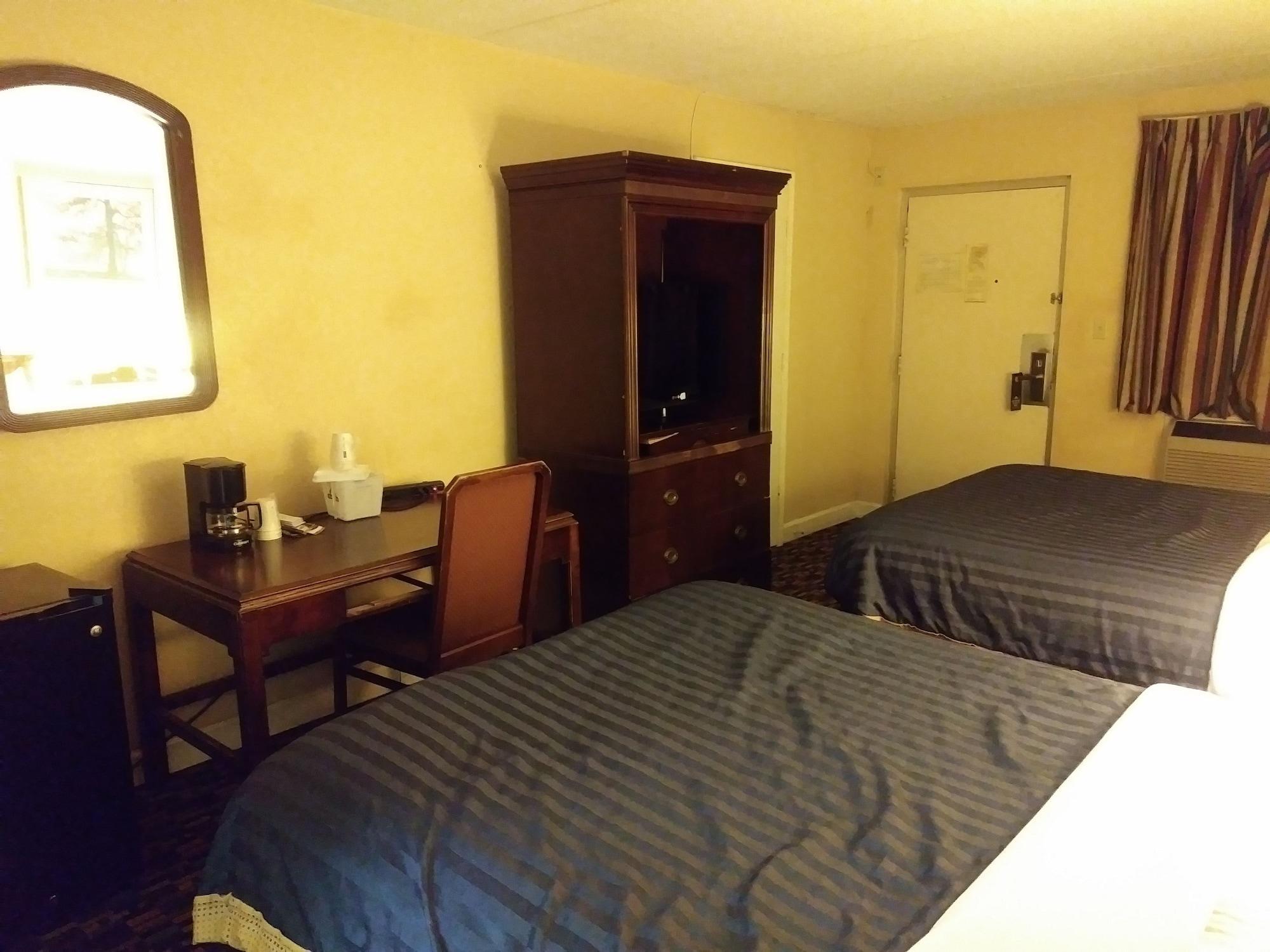 Days By Wyndham Motel Hot Springs