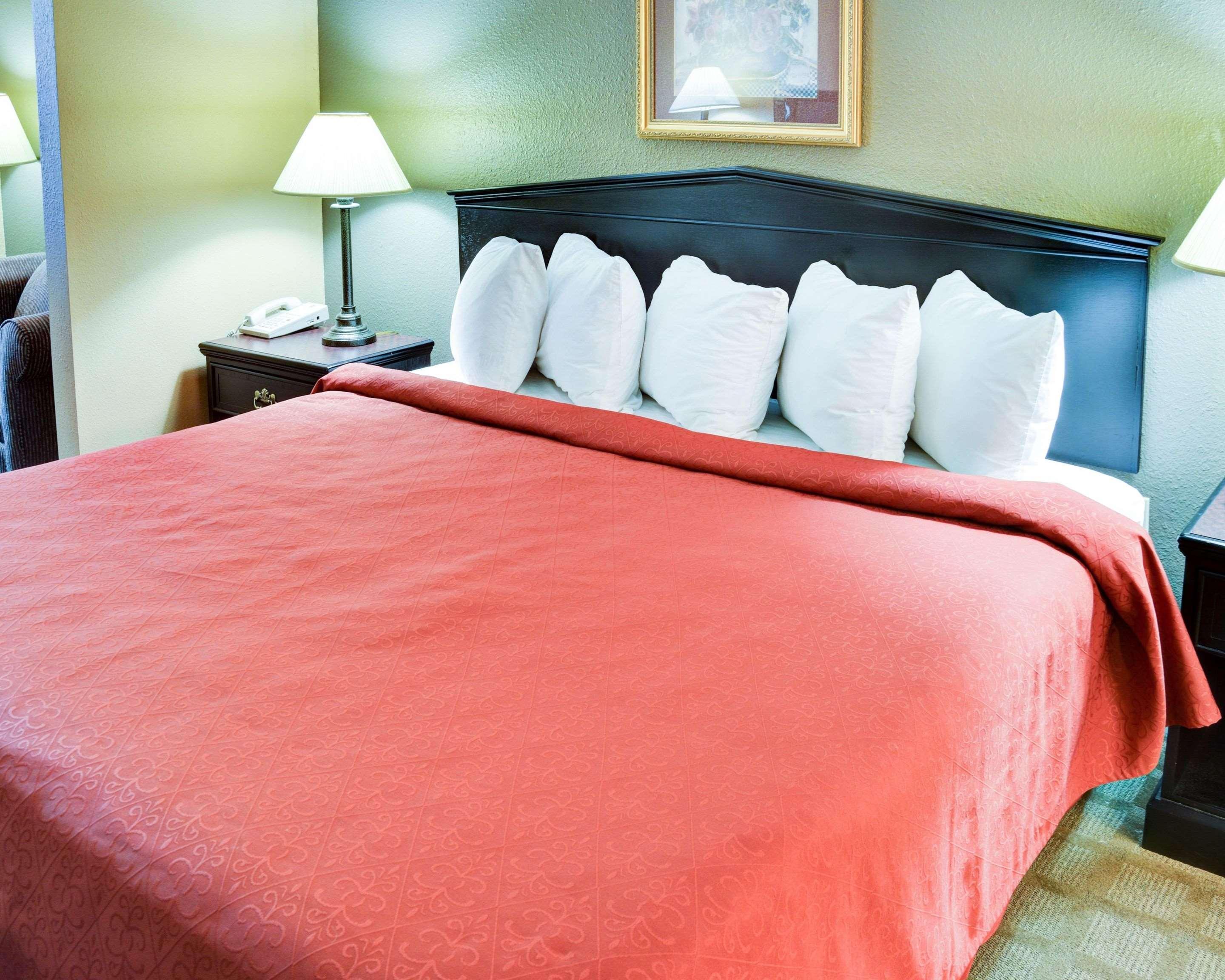 Hotel Quality & Hot Springs-lake Hamilton Hot Springs