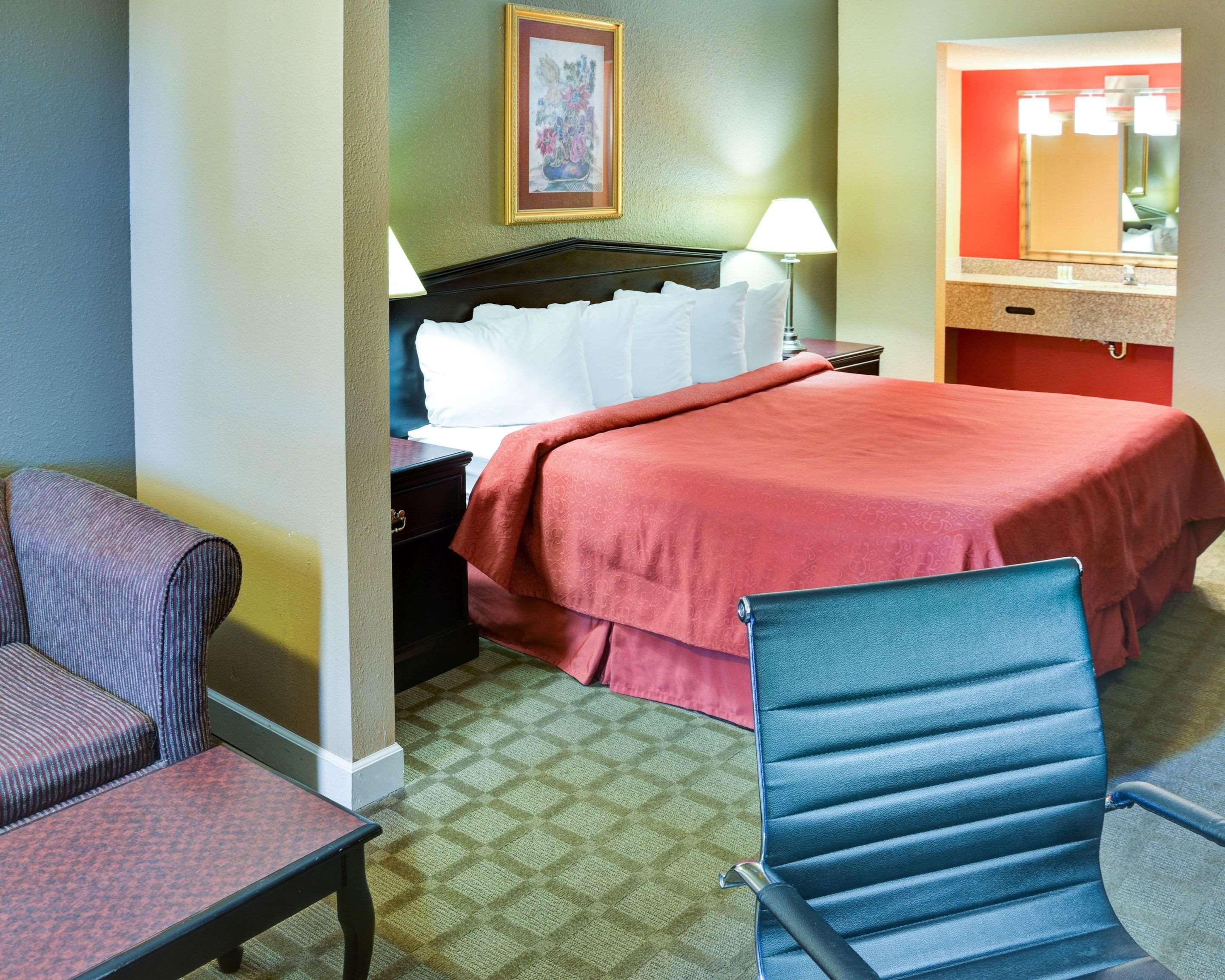 Hotel Quality & Hot Springs-lake Hamilton