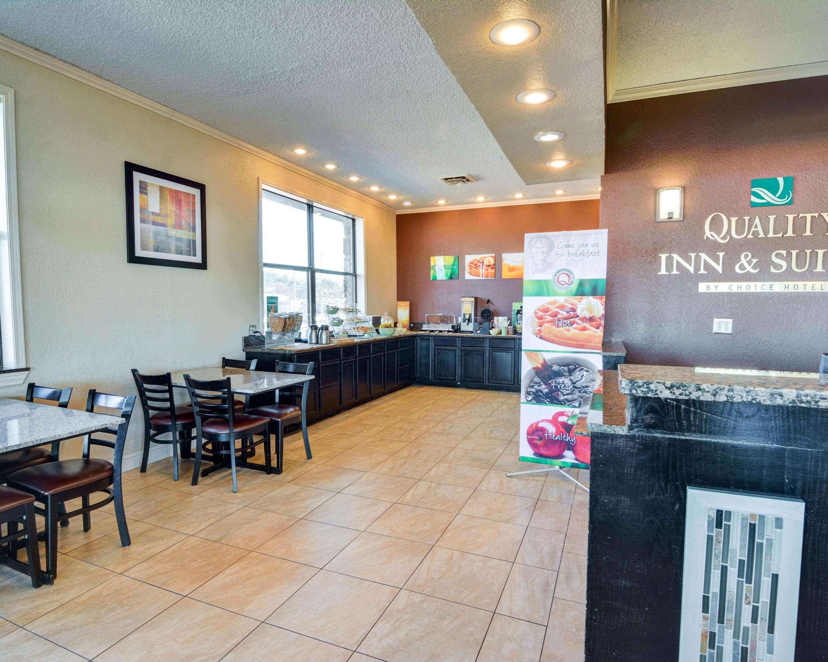 Hotel Quality & Hot Springs-lake Hamilton