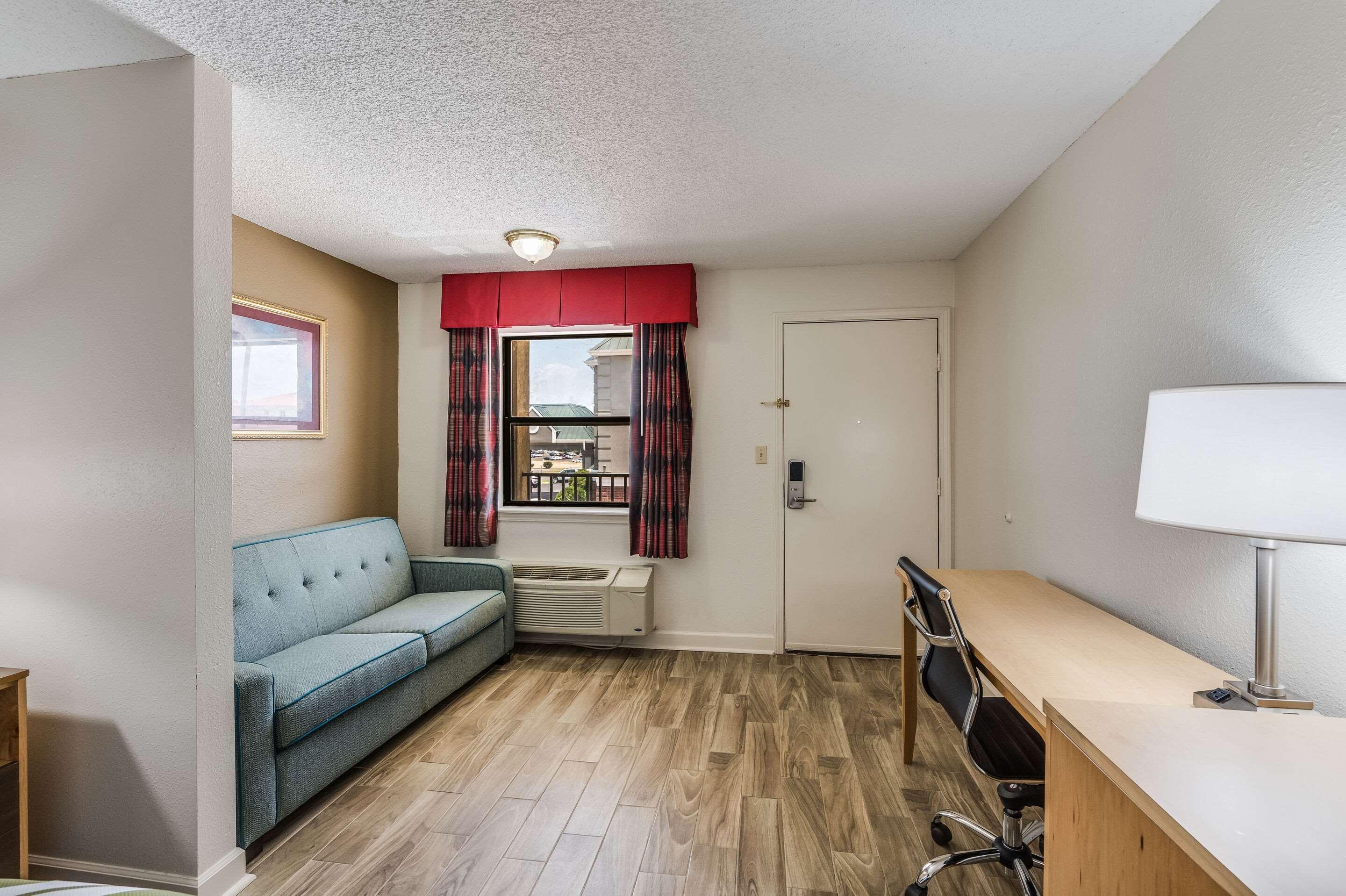 Hotel Quality & Hot Springs-lake Hamilton